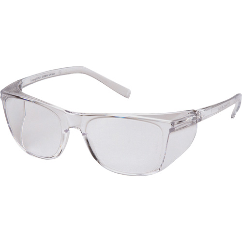 Lunettes de s&eacute;curit&eacute; Legacy, Lentille Transparent, Antibu&eacute;e, ANSI Z87+/R&eacute;pond ou surpasse la norme CSA Z94.3 NTL Industrial