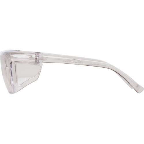 Lunettes de s&eacute;curit&eacute; Legacy, Lentille Transparent, Antibu&eacute;e, ANSI Z87+/R&eacute;pond ou surpasse la norme CSA Z94.3 NTL Industrial