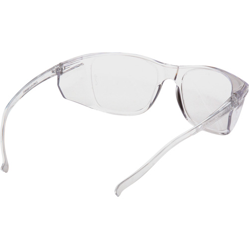 Lunettes de s&eacute;curit&eacute; Legacy, Lentille Transparent, Antibu&eacute;e, ANSI Z87+/R&eacute;pond ou surpasse la norme CSA Z94.3 NTL Industrial