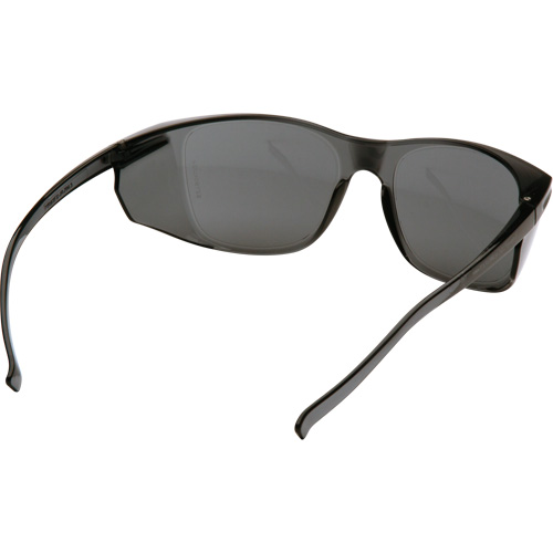 Legacy&reg; Safety Glasses, Grey Lens, Anti-Fog, ANSI Z87+/Meets/Exceeds CSA Z94.3 NTL Industrial