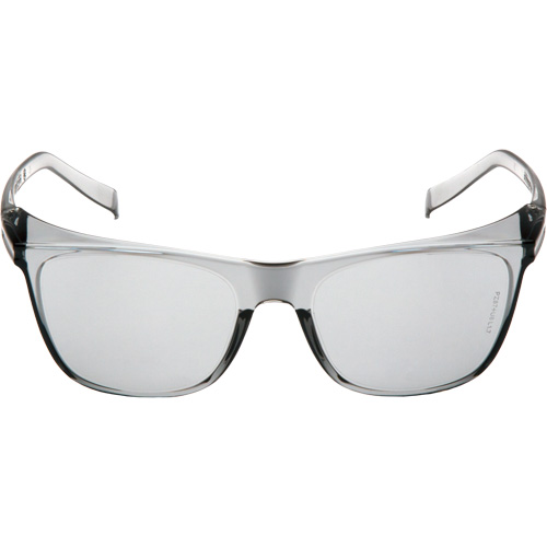 Lunettes de s&eacute;curit&eacute; Legacy, Lentille Gris p&acirc;le, ANSI Z87+/R&eacute;pond ou surpasse la norme CSA Z94.3 NTL Industrial