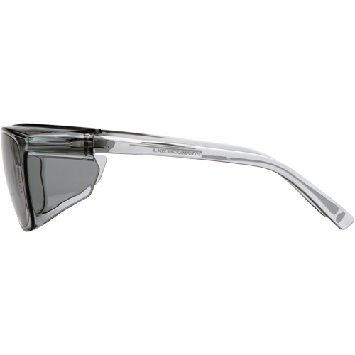 Lunettes de s&eacute;curit&eacute; Legacy, Lentille Gris p&acirc;le, ANSI Z87+/R&eacute;pond ou surpasse la norme CSA Z94.3 NTL Industrial
