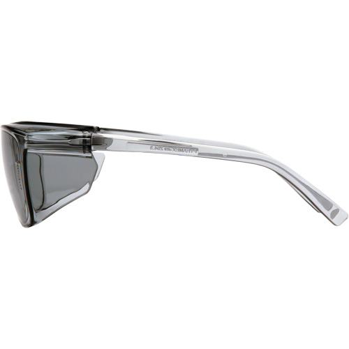 Lunettes de s&eacute;curit&eacute; Legacy, Lentille Gris p&acirc;le, Antibu&eacute;e, ANSI Z87+/R&eacute;pond ou surpasse la norme CSA Z94.3 NTL Industrial