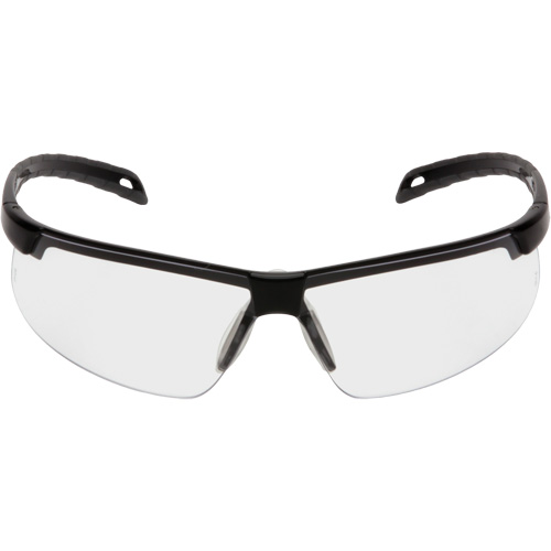 Ever-Lite&reg; Safety Glasses, Clear Lens, Anti-Fog, ANSI Z87+/Meets/Exceeds CSA Z94.3 NTL Industrial