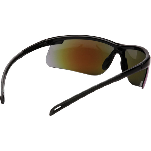 Ever-Lite&reg; Safety Glasses, Blue Mirror Lens, ANSI Z87+/Meets/Exceeds CSA Z94.3 NTL Industrial