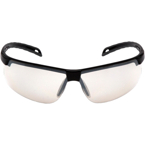 Lunettes de s&eacute;curit&eacute; Ever-Lite, Lentille Miroir int&eacute;rieur/ext&eacute;rieur, ANSI Z87+/R&eacute;pond ou surpasse la norme CSA Z94.3 NTL Industrial