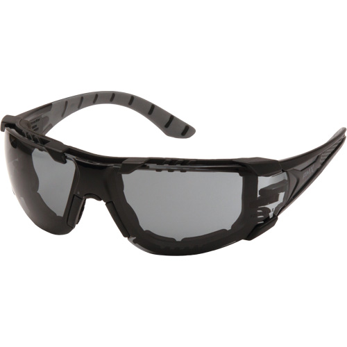 Endeavor&reg; Plus Safety Glasses, Grey Lens, Anti-Fog, ANSI Z87+/Meets/Exceeds CSA Z94.3 NTL Industrial