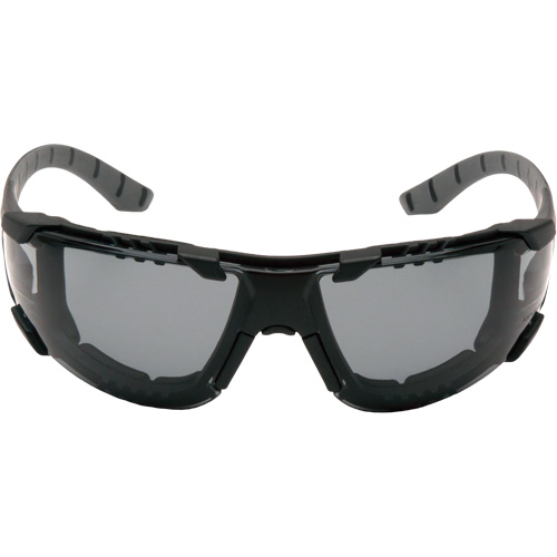 Endeavor&reg; Plus Safety Glasses, Grey Lens, Anti-Fog, ANSI Z87+/Meets/Exceeds CSA Z94.3 NTL Industrial