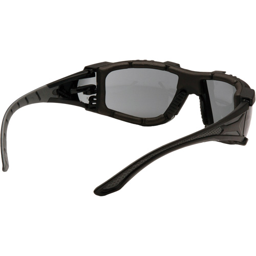 Endeavor&reg; Plus Safety Glasses, Grey Lens, Anti-Fog, ANSI Z87+/Meets/Exceeds CSA Z94.3 NTL Industrial