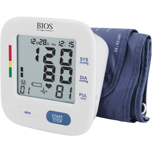 Simplicity Blood Pressure Monitor, Class 2 NTL Industrial