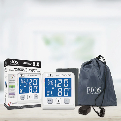 Precision Blood Pressure Monitor, Class 2 NTL Industrial