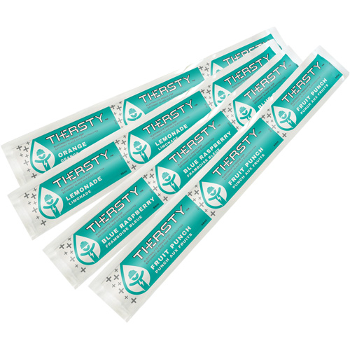 Hydration Drink Freeze Pops, Frozen, Mixed Flavours NTL Industrial
