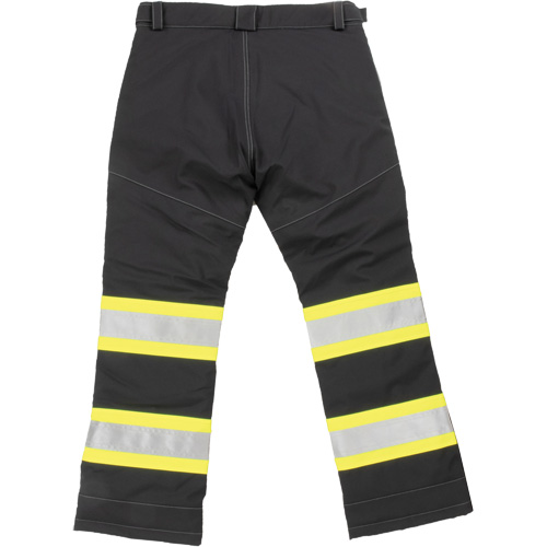 Pantalon de s&eacute;curit&eacute; isolant et extensible pour femmes, Polyester, Petit, Noir NTL Industrial