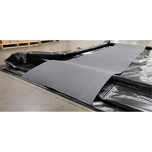 TracMat for 20' Spill Containment Berms NTL Industrial