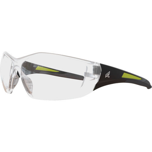 Lunettes de s&eacute;curit&eacute; Delano G2, Lentille Transparent, Polaris&eacute;, ANSI Z87+/R&eacute;pond ou surpasse la norme CSA Z94.3 NTL Industrial