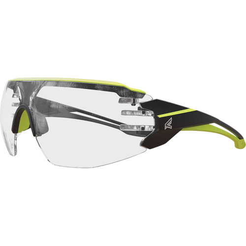 Lunettes de s&eacute;curit&eacute; Taven, Lentille Transparent, Polaris&eacute;/Pare-vapeur, ANSI Z87+/R&eacute;pond ou surpasse la norme CSA Z94.3 NTL Industrial