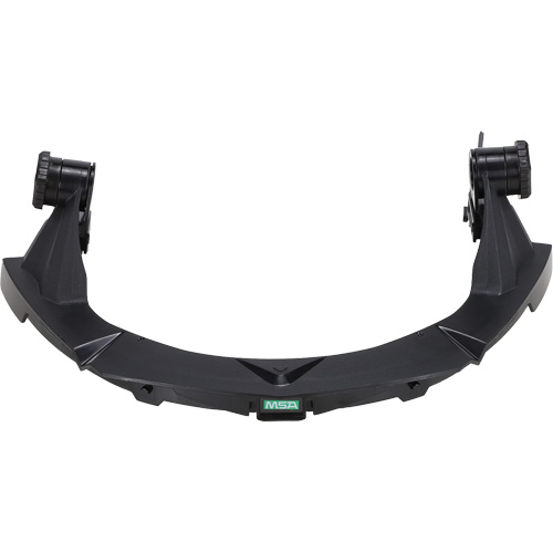 V-Gard&reg; PBT Frame for Slotted Full-Brim MSA Caps without Debris Control NTL Industrial