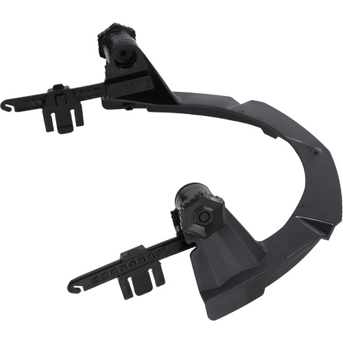 V-Gard&reg; PBT Frame for Slotted Full-Brim MSA Caps without Debris Control NTL Industrial