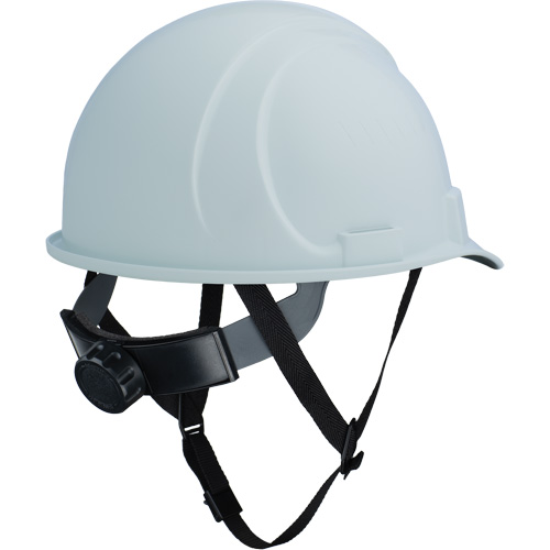 North Short Brim Hardhat, Meets CSA Type 1, Ratchet Suspension, Non-Vented NTL Industrial