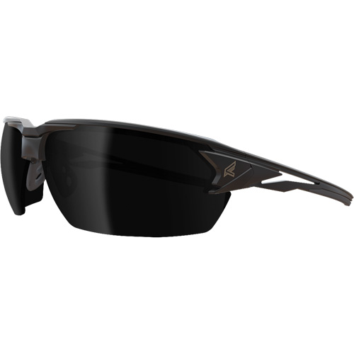 Lunettes de s&eacute;curit&eacute; Pumori, Lentille Fum&eacute;e, Anti-&eacute;gratignures/Polaris&eacute;/Pare-vapeur, ANSI Z87+/MCEPS GL-PD 10-12/R&eacute;pond ou surpasse la norme CSA Z94.3 NTL Industrial