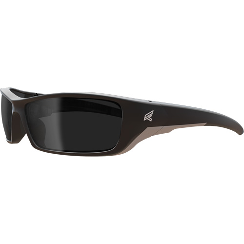 Lunettes de s&eacute;curit&eacute; Reclus, Lentille Fum&eacute;e, Anti-&eacute;gratignures, ANSI Z87+/MCEPS GL-PD 10-12/R&eacute;pond ou surpasse la norme CSA Z94.3 NTL Industrial
