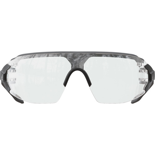 Lunettes de s&eacute;curit&eacute; Taven, Lentille Transparent, Anti-&eacute;gratignures/Pare-vapeur, ANSI Z87+/MCEPS GL-PD 10-12/R&eacute;pond ou surpasse la norme CSA Z94.3 NTL Industrial