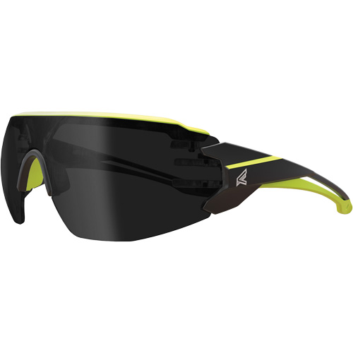Lunettes de s&eacute;curit&eacute; Taven, Lentille Fum&eacute;e, Anti-&eacute;gratignures/Pare-vapeur, ANSI Z87+/MCEPS GL-PD 10-12/R&eacute;pond ou surpasse la norme CSA Z94.3 NTL Industrial