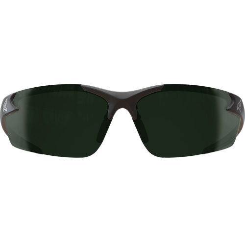 Lunettes de s&eacute;curit&eacute; Zorge G2, Lentille IR 5.0, Anti-&eacute;gratignures, ANSI Z87+/MCEPS GL-PD 10-12/R&eacute;pond ou surpasse la norme CSA Z94.3 NTL Industrial