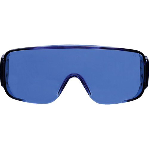 Lunettes de s&eacute;curit&eacute; Ossa, Lentille Bleu, Anti-&eacute;gratignures, ANSI Z87+/MCEPS GL-PD 10-12/R&eacute;pond ou surpasse la norme CSA Z94.3 NTL Industrial