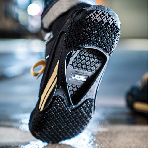 SafeGrip Traction Aids, Rubber, Grooved Traction, X-Small NTL Industrial