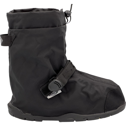 Demi couvre-botte toute saison Villager 10", Nylon, Fermeture Boucle/Boucles et crochets, Convient &agrave; Hommes 11 - 12,5 NTL Industrial