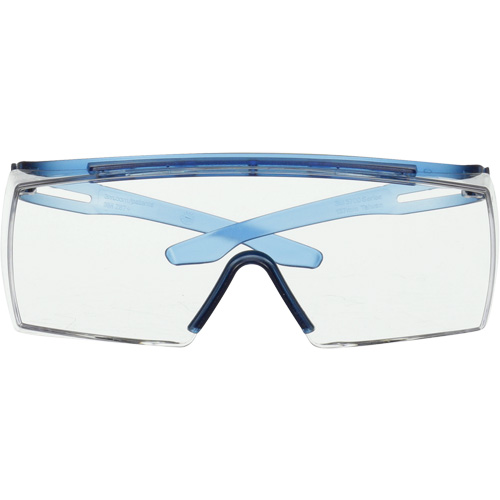 SecureFit 3700 Series Safety Glasses, Clear Lens, Anti-Fog, ANSI Z87+/Meets/Exceeds CSA Z94.3 NTL Industrial