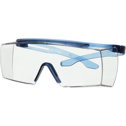SecureFit 3700 Series Safety Glasses, Clear Lens, Anti-Fog, ANSI Z87+/Meets/Exceeds CSA Z94.3 NTL Industrial