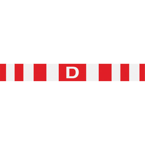 Panneau D r&eacute;fl&eacute;chissant canadien pour le transport lourd, Bois, 96" la x 12" h NTL Industrial