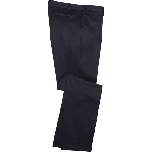 Pantalon de travail Industriel, Coton, Bleu marine, Taille 40, Entrejambe 30 NTL Industrial