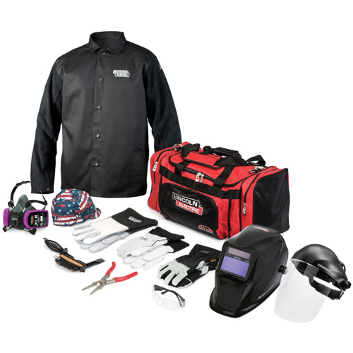 Industrial Welding Gear Ready-Paks&reg; - Medium NTL Industrial