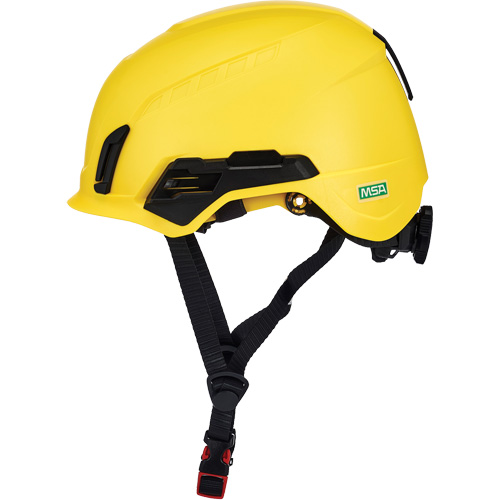 Casque de s&eacute;curit&eacute; V-Gard H2 avec syst&egrave;me de s&eacute;curit&eacute; Mips, Suspension Rochet, Non ventil&eacute; NTL Industrial