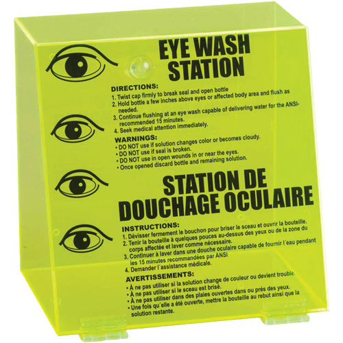 Eye Wash Station, Single NTL Industrial