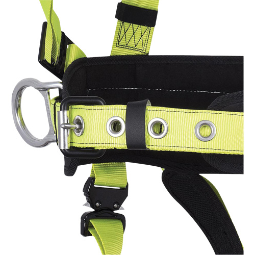FBH-70110B PeakPro Plus Series Safety Harness with Trauma Strap, CSA Certified, Class AP, Small NTL Industrial