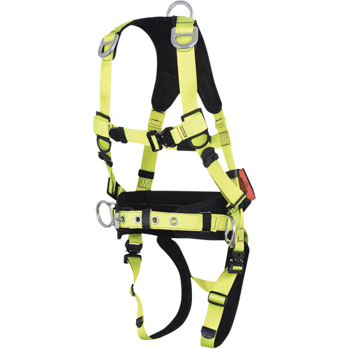 FBH-70110G-S Harnais de s&eacute;curit&eacute; PeakPro Plus, Certifi&eacute;e CSA, Classe AEP, Petit NTL Industrial