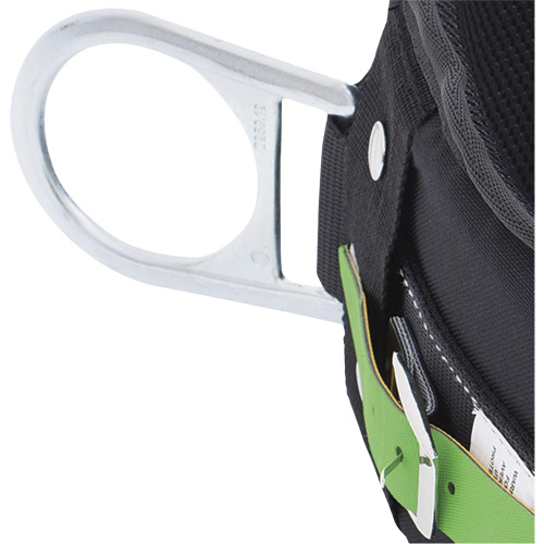 WB-6040-XL Padded 1-Strap Miner's Belt - X-Large NTL Industrial