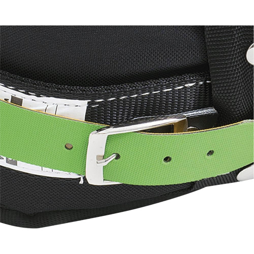 WB-6040-XL Padded 1-Strap Miner's Belt - X-Large NTL Industrial