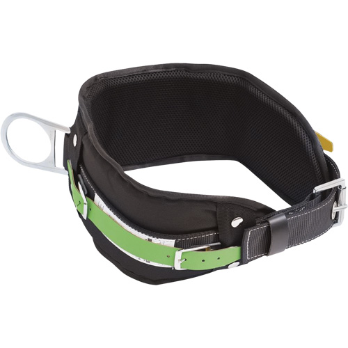 WB-6050-M Padded 2-Strap Miner's Belt - Medium NTL Industrial