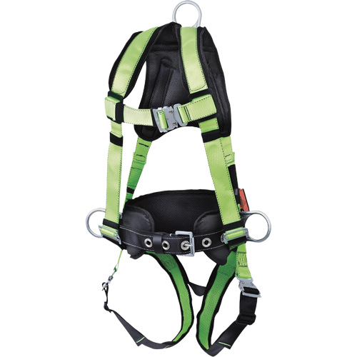 FBH60110A1020-S PeakPro Series Safety Harness, CSA Certified, Class AP, Small NTL Industrial