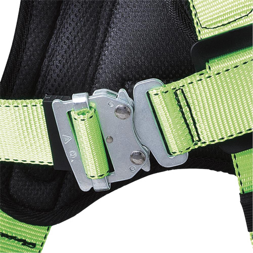FBH60110A1020-S PeakPro Series Safety Harness, CSA Certified, Class AP, Small NTL Industrial