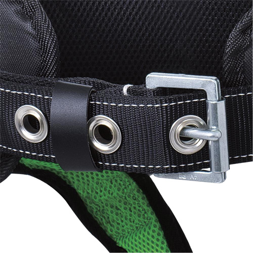 FBH60110A1020-S PeakPro Series Safety Harness, CSA Certified, Class AP, Small NTL Industrial