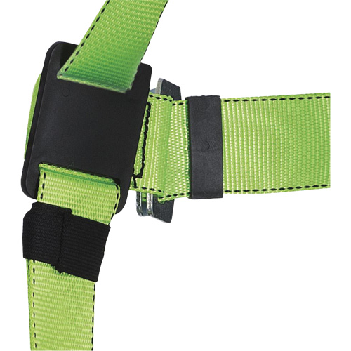 FBH10000E1020-S  Harnais de s&eacute;curit&eacute; s&eacute;rie entrepreneur avec ceinture de positionnement, Certifi&eacute;e CSA, Classe AEP, Petit NTL Industrial
