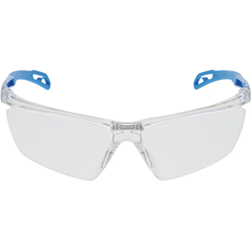 Dominator DM3-MD Series Metal Detectable / X-Ray Detectable UV-AF&reg; Safety Glasses, Clear Lens, Anti-Fog, ANSI Z87+/Meets/Exceeds CSA Z94.3 NTL Industrial