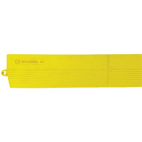 24/Seven&reg; Locksafe&reg; Yellow Max Male Edging NTL Industrial