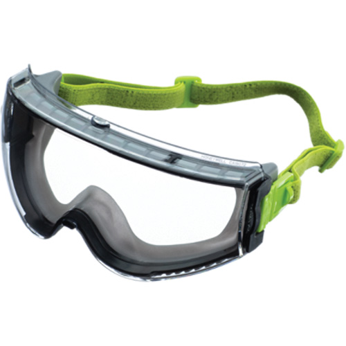 Avatar Plus Safety Goggles, Clear Lens, Anti-Fog/Anti-Scratch NTL Industrial